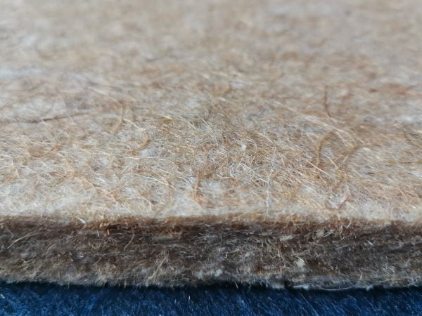 ECO-FIBER wool panel