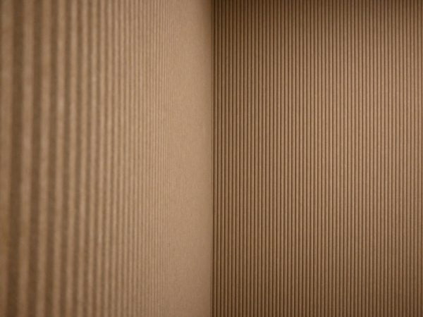 'groove' carved acoustic panels