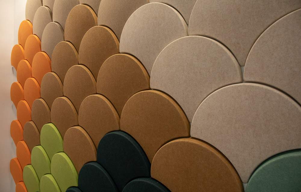 Decorative Acoustic Panels creative ideas from ZENFEEL